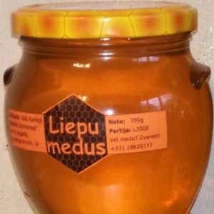 Liepu medus