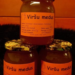 Viršu medus